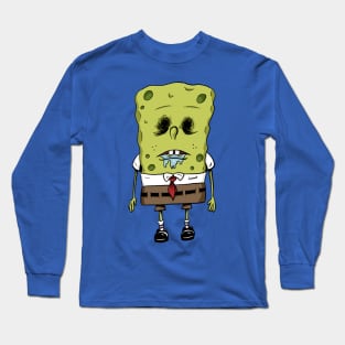 Spongebob Squarepants Long Sleeve T-Shirt